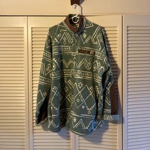 The North Face Fleece sz 2x